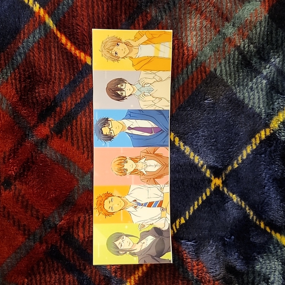 Wotakoi love is hard for an Otaku